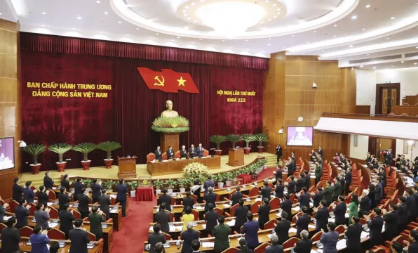 Rights Group Documents ‘Suppression Of Fundamental Liberties’ In Vietnam