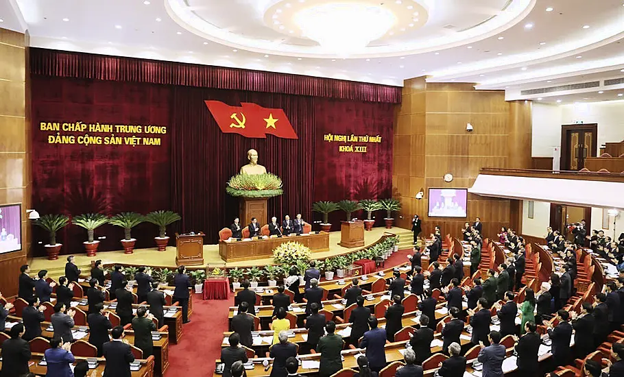 Rights Group Documents ‘Suppression Of Fundamental Liberties’ In Vietnam