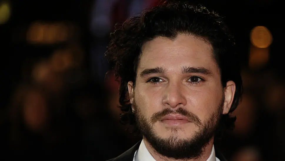 Kit Harington ‘Grateful’ He Got Sober Before Having A Child