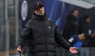 Jurgen Klopp Not Ready To Ease Off Despite Liverpool’s Win Over Inter Milan