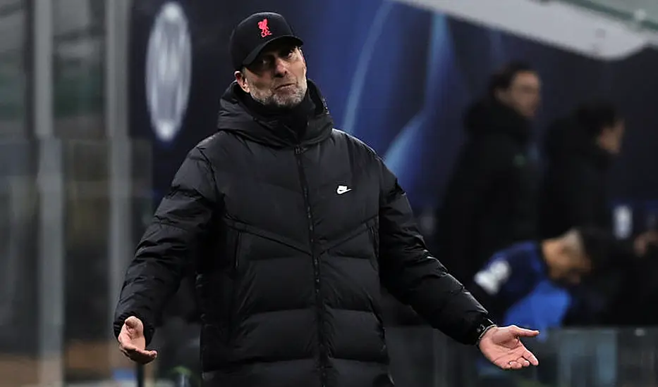 Jurgen Klopp Not Ready To Ease Off Despite Liverpool’s Win Over Inter Milan