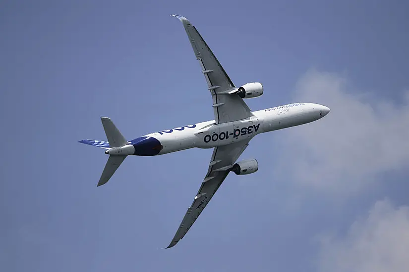 Record Profit For Airbus After Two Years Of Pandemic Losses