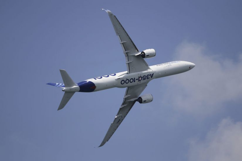 Record Profit For Airbus After Two Years Of Pandemic Losses