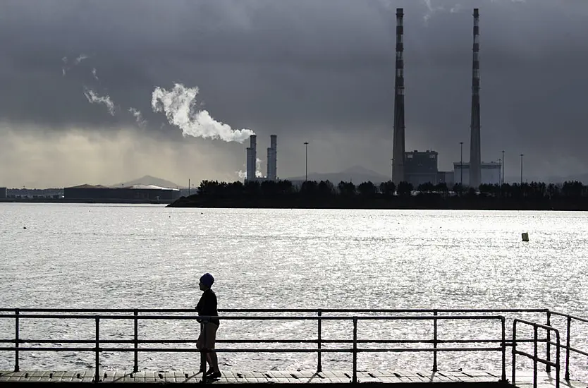 Dublin Has Not Had A Single Hour Of Sunshine In 9 Days, According To Airport Weather Station