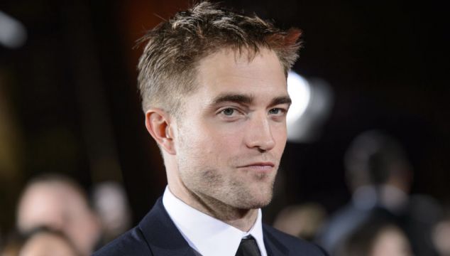 Robert Pattinson Reveals The Batman Film Brought Girlfriend To Tears