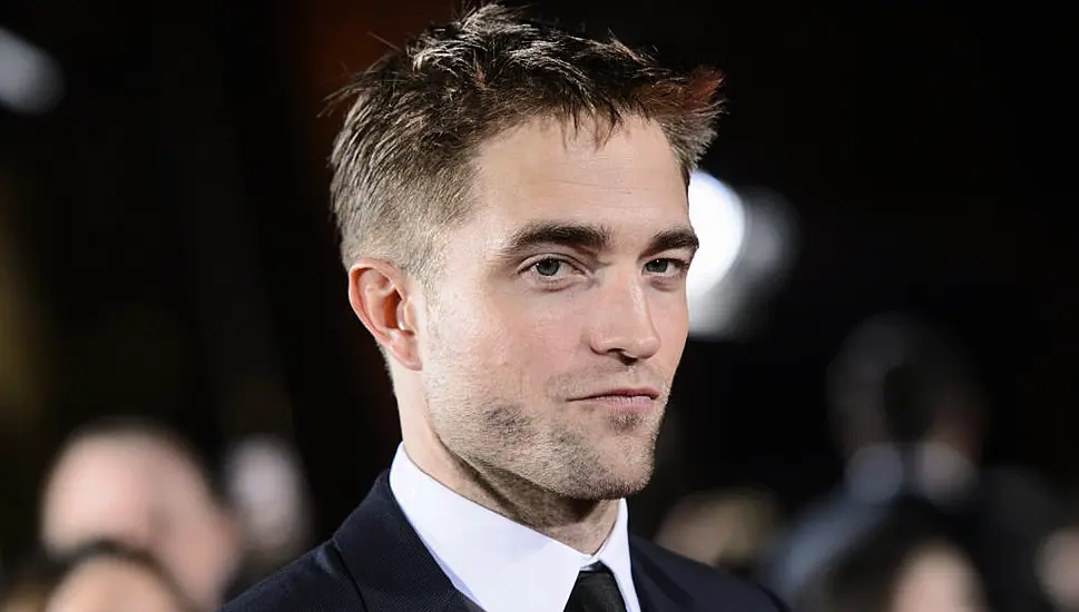 Robert Pattinson Reveals The Batman Film Brought Girlfriend To Tears