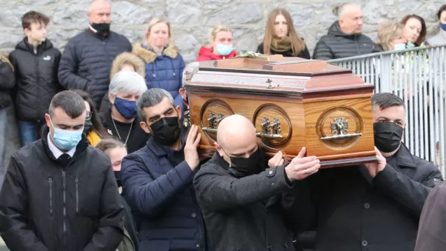 Funeral Of 12-Year-Old Killed In Limerick Collision Hears He Was 'Kindness Personified'