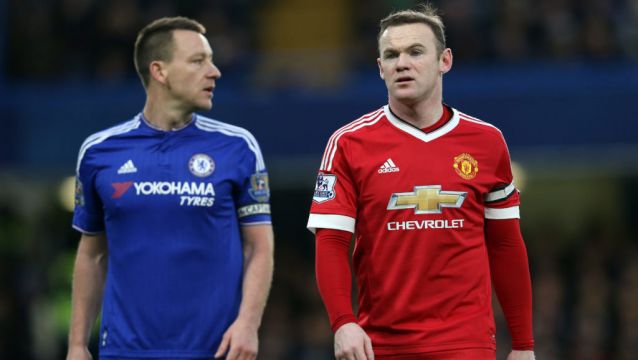 Fa Warns Wayne Rooney Over Comments He Made About Injuring John Terry