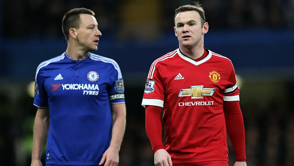 Fa Warns Wayne Rooney Over Comments He Made About Injuring John Terry