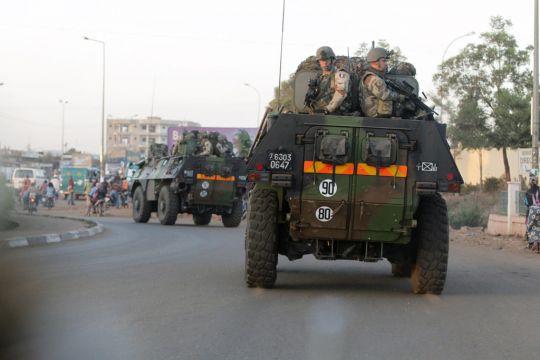 France And Eu To Withdraw Troops From Mali But Remain In Region