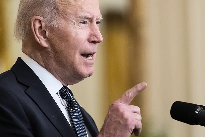 Biden: ‘Every Indication’ Russia Prepared To Attack Ukraine