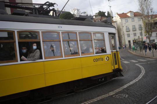 Portugal Winds Down Covid Restrictions As Cases Fall