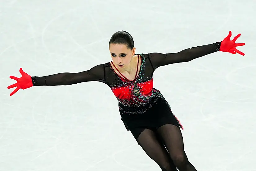 Thomas Bach Hits Out At ‘Chilling’ Attitude Of Kamila Valieva’s Coaches