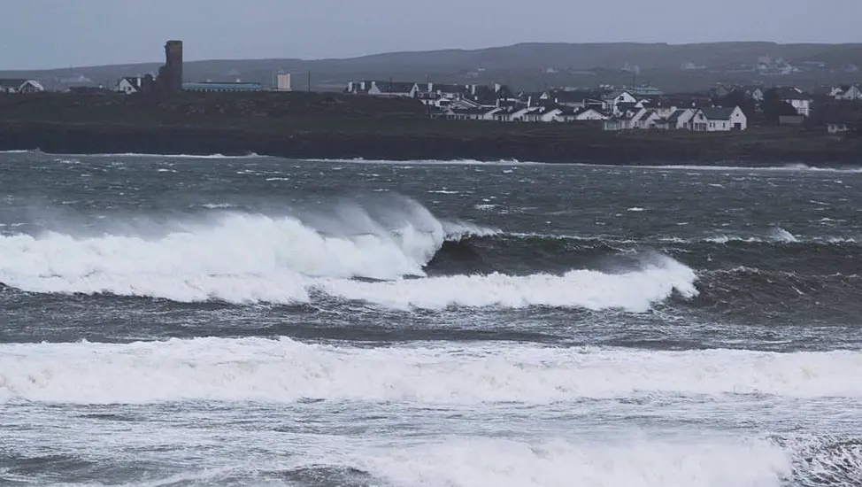 Storm Eunice: Thousands Still Without Power As Weather Warnings Remain