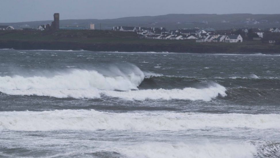 Storm Eunice: Thousands Still Without Power As Weather Warnings Remain
