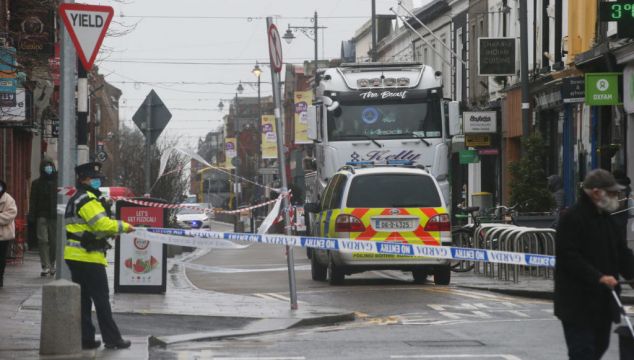 Female Pedestrian Dies After Collision With Truck In Dun Laoghaire