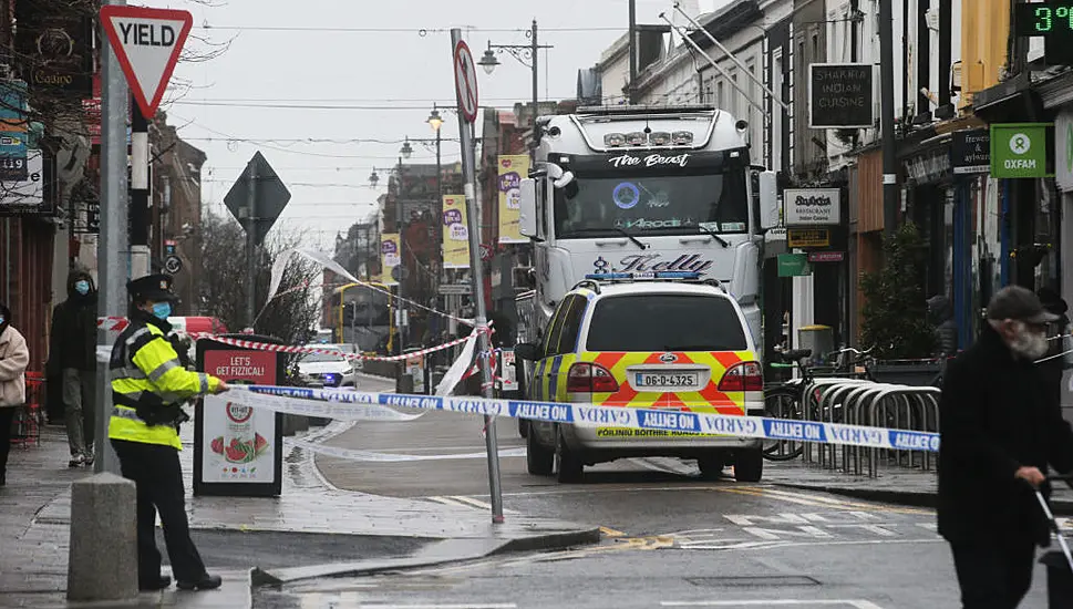 Female Pedestrian Dies After Collision With Truck In Dun Laoghaire