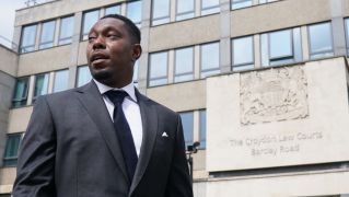 Rapper Dizzee Rascal ‘Pushed Ex-Fiancee To Ground’ In ‘Chaotic’ Row, Court Told