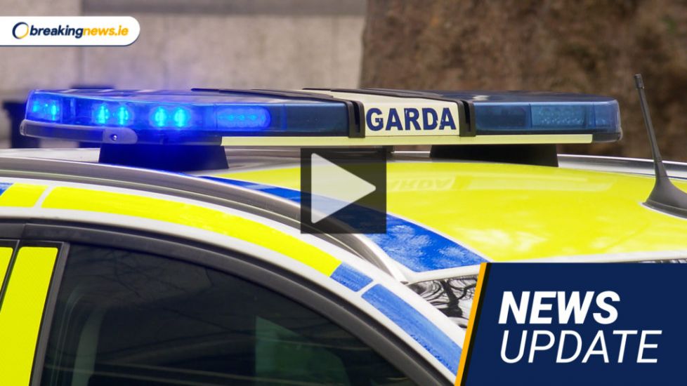 Video: Man Dies In Storm Eunice, Taoiseach On Mask Mandate, Pedestrian Hit By Truck
