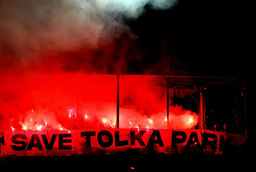 Shelbourne Fc In Talks To Buy Tolka Park