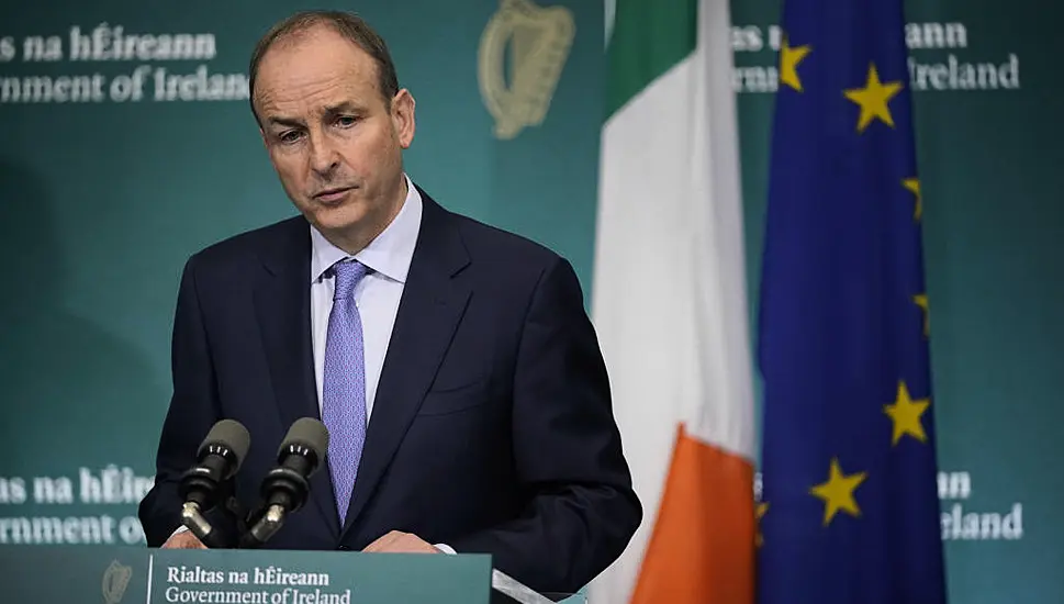 Eu Will Be United In ‘Strong Response’ To Any Invasion Of Ukraine, Says Taoiseach