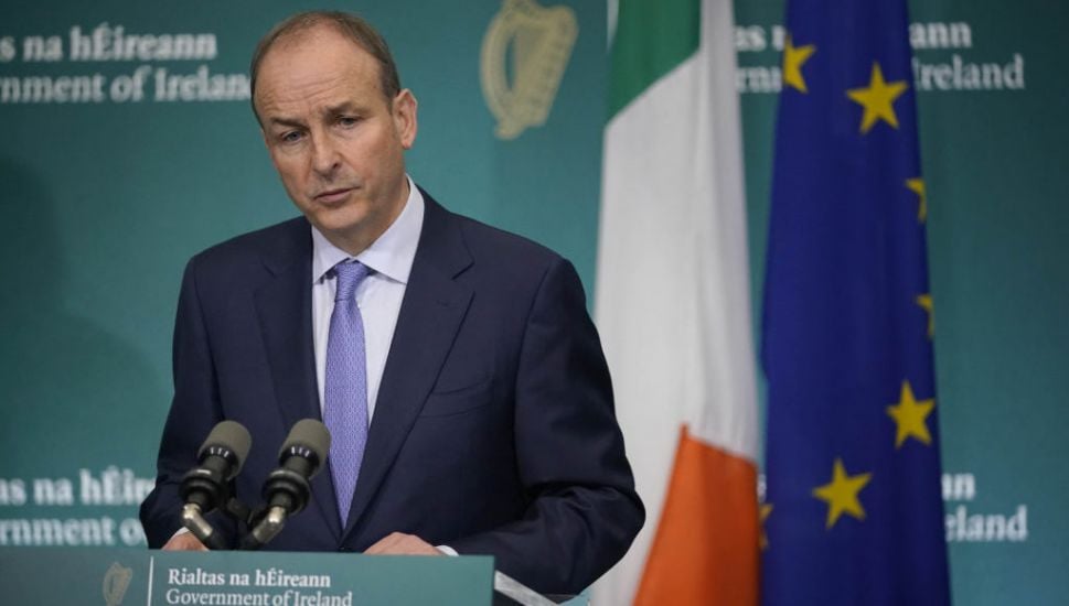 Eu Will Be United In ‘Strong Response’ To Any Invasion Of Ukraine, Says Taoiseach