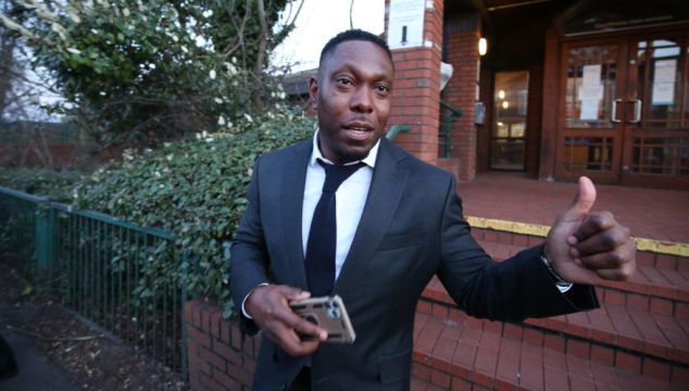 Dizzee Rascal’s Ex-Fiancee ’Embellished And Lied’ Over Assault, Court Told