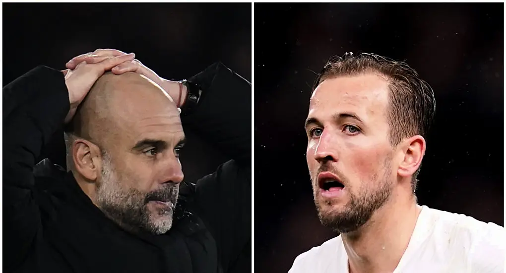 Failure To Sign Harry Kane Left Pep Guardiola Unsure How Man City Would Perform