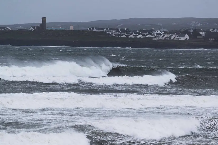 Storm Eunice: 7,000 Homes And Businesses Still Without Power