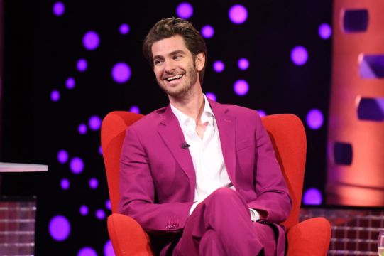 Andrew Garfield Says Being On Strictly Come Dancing Is ‘On The Bucket List’