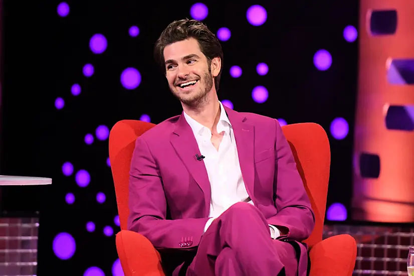 Andrew Garfield Says Being On Strictly Come Dancing Is ‘On The Bucket List’