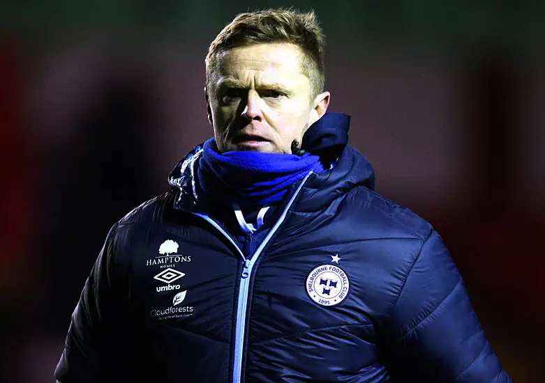 Loi: Damien Duff Suffers Tough Start As Shelbourne Well Beaten By St Pat's