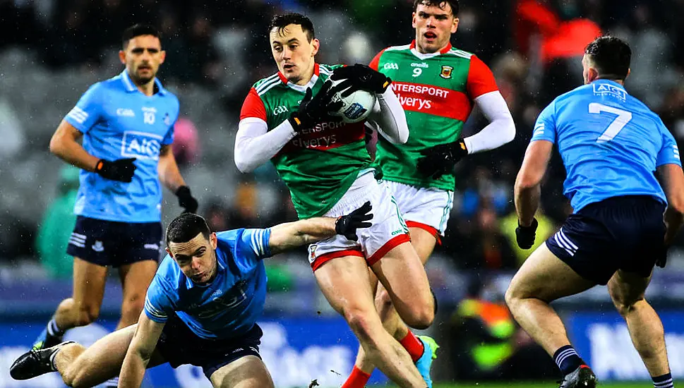 Saturday Sports: Mayo Claim First Football League Win Over Dublin In A Decade