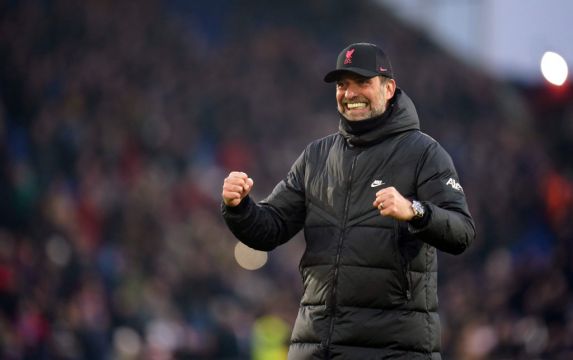 We Are Fighting With The Best Team For A Long Time In Man City – Jurgen Klopp