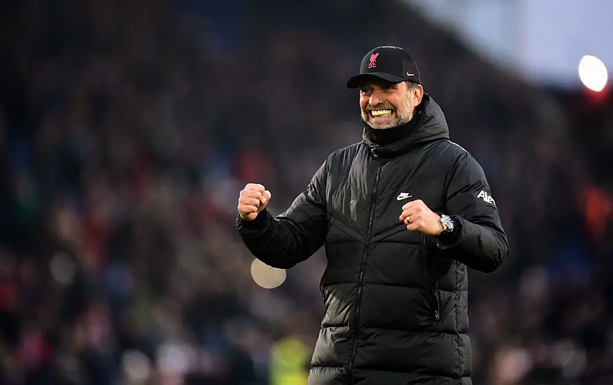 We Are Fighting With The Best Team For A Long Time In Man City – Jurgen Klopp