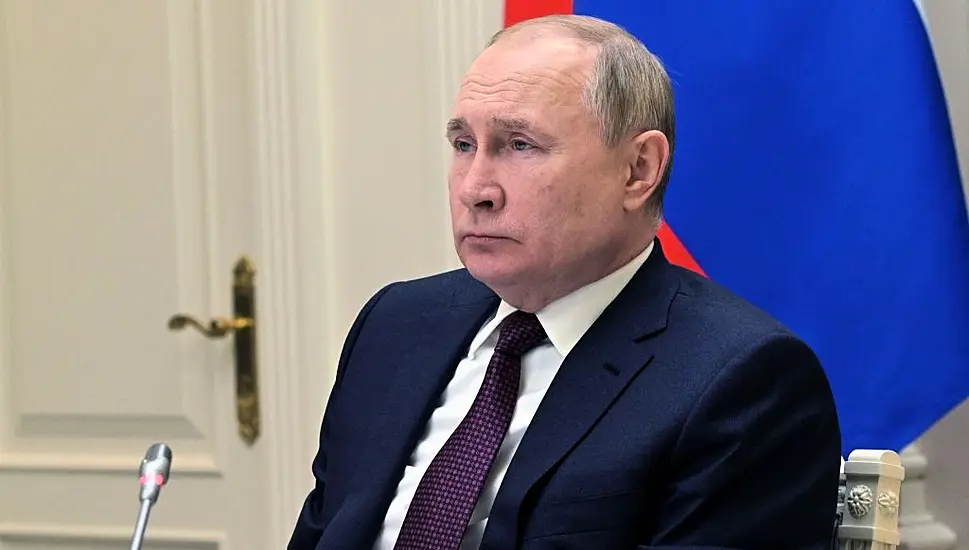 Putin Launches Nuclear Drills As Us Says Russia Poised To Invade Ukraine