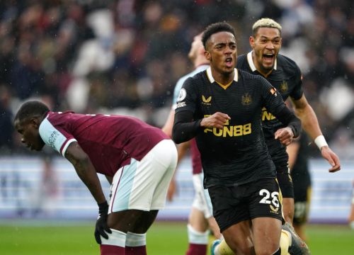 Newcastle Revival Continues After Joe Willock’s Equaliser At West Ham