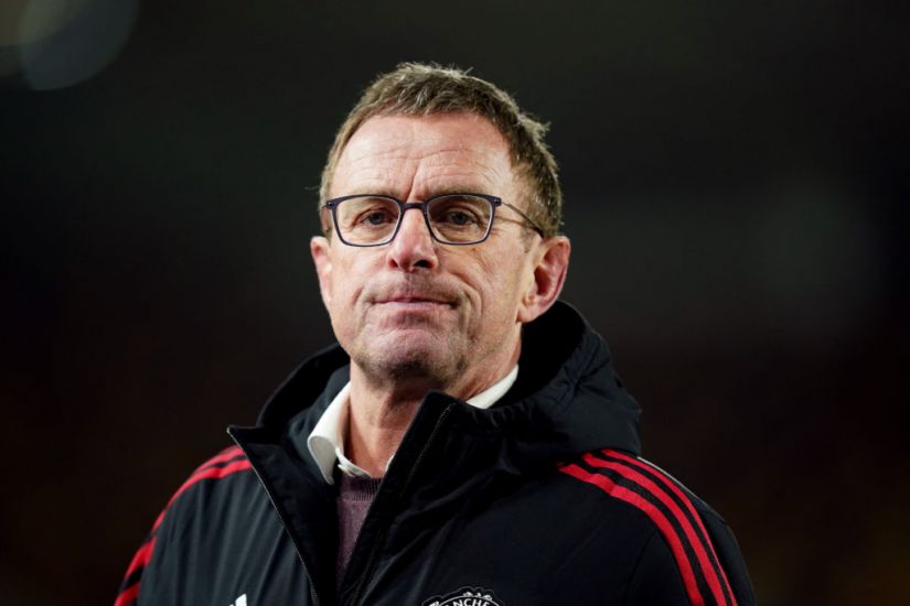 Man Utd Have Experience To Thrive In Elland Road Atmosphere – Ralf Rangnick