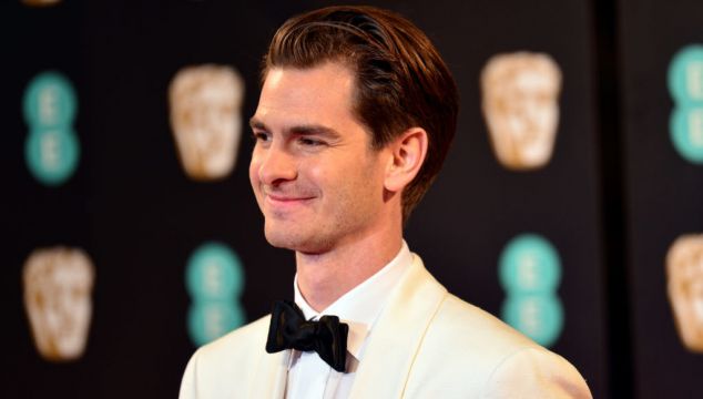 Losing My Mother Left Me With A Precise Agony, Says Andrew Garfield