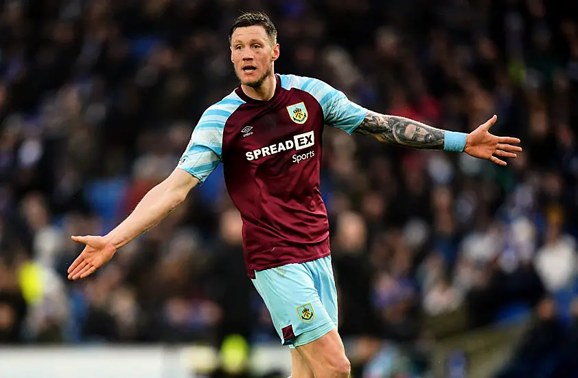 Wout Weghorst Helps Burnley Off Foot Of Premier League Table With Brighton Win