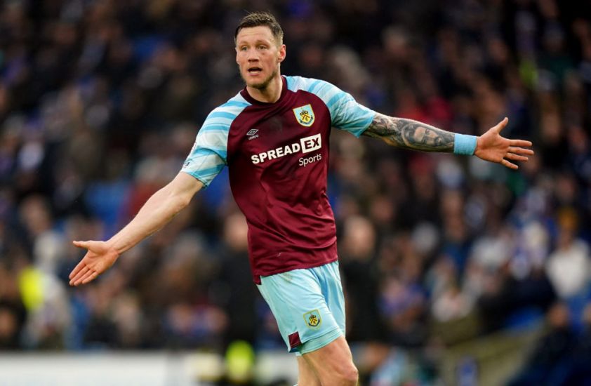 Wout Weghorst Helps Burnley Off Foot Of Premier League Table With Brighton Win