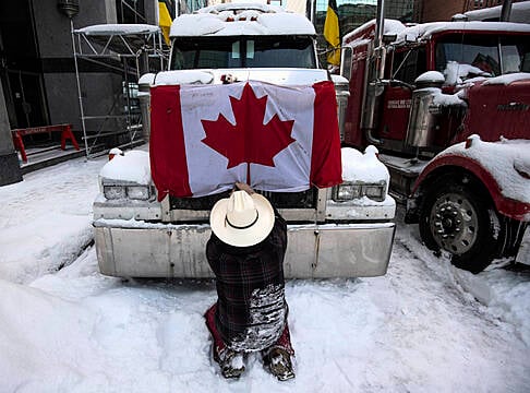 Canada’s Protests Settle Down But Could Echo In Politics