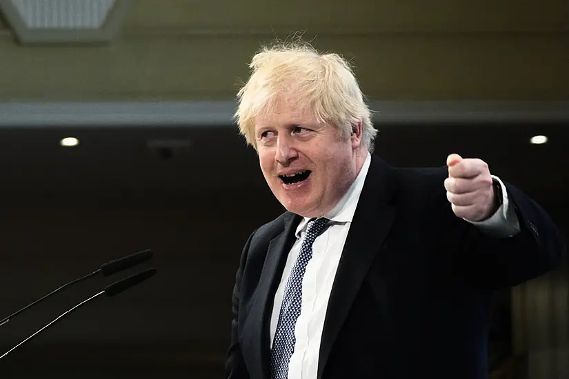 Boris Johnson Refuses To Commit To Resigning If Found To Have Broken The Law