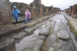 New Pompeii Treasures Uncovered In Work To Shore-Up Excavations