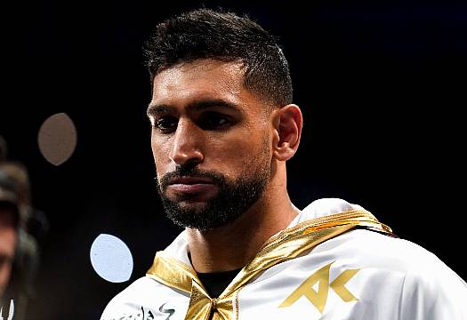 Amir Khan Mulls Retirement After Loss To Kell Brook