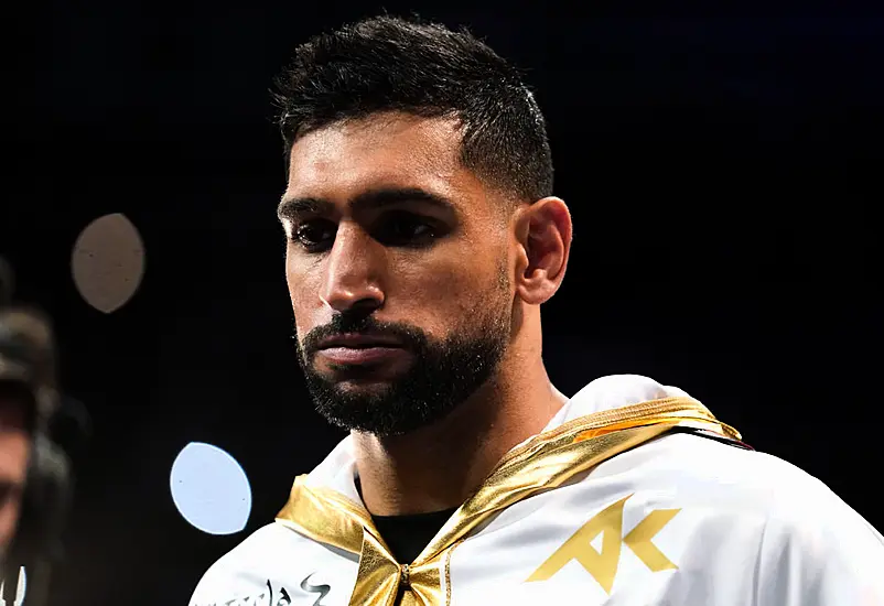 Amir Khan Mulls Retirement After Loss To Kell Brook