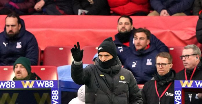 Thomas Tuchel Defends Romelu Lukaku After Anonymous Display In Win At Palace