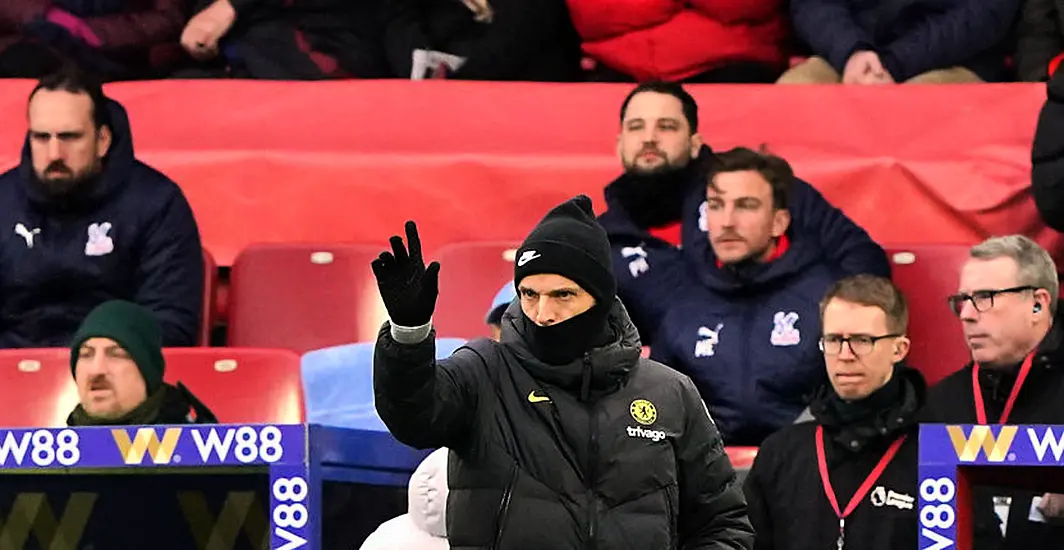 Thomas Tuchel Defends Romelu Lukaku After Anonymous Display In Win At Palace