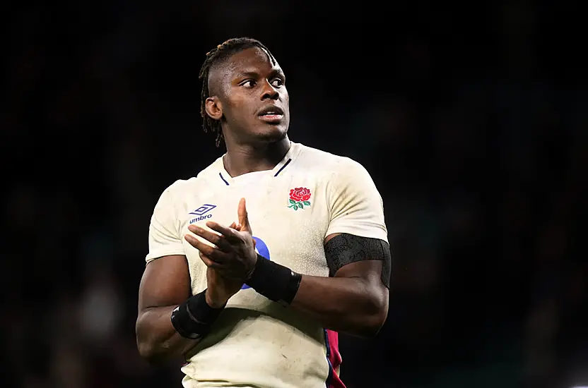 Maro Itoje Believes Super Bowl-Style Entertainment Can Benefit Rugby Union