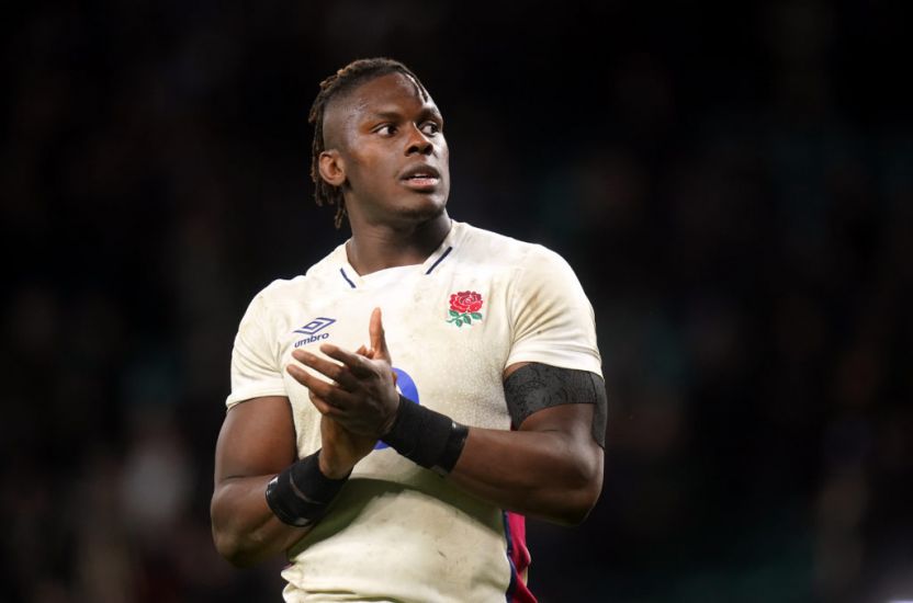 Maro Itoje Believes Super Bowl-Style Entertainment Can Benefit Rugby Union